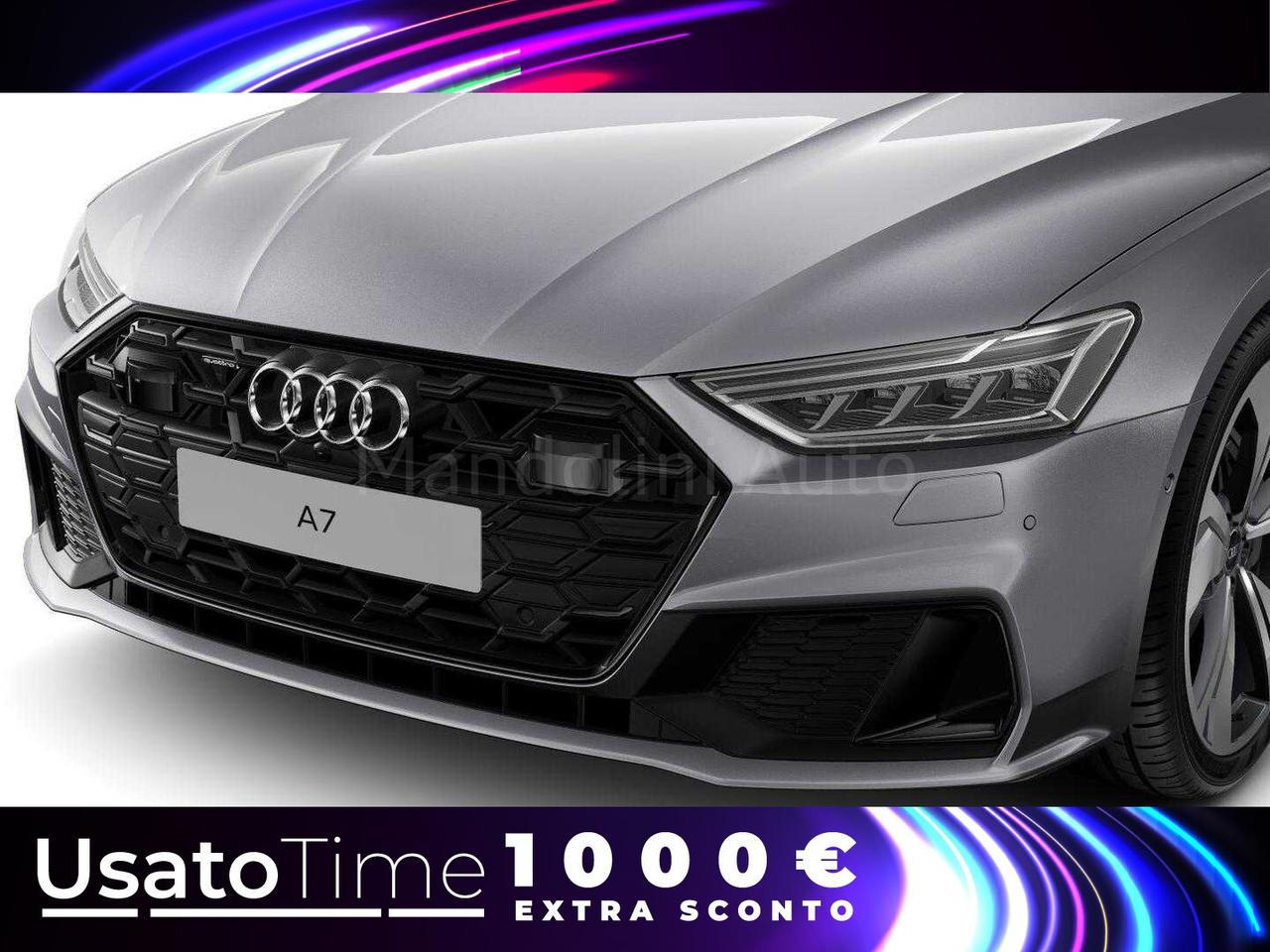 Audi A7 sportback 50 3.0 v6 tdi mhev 48v business advanced quattro tiptronic