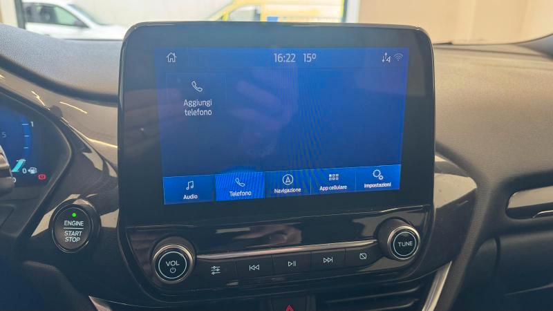 Ford Puma 1.5 Ecoblue ST-Line 120 Cv.