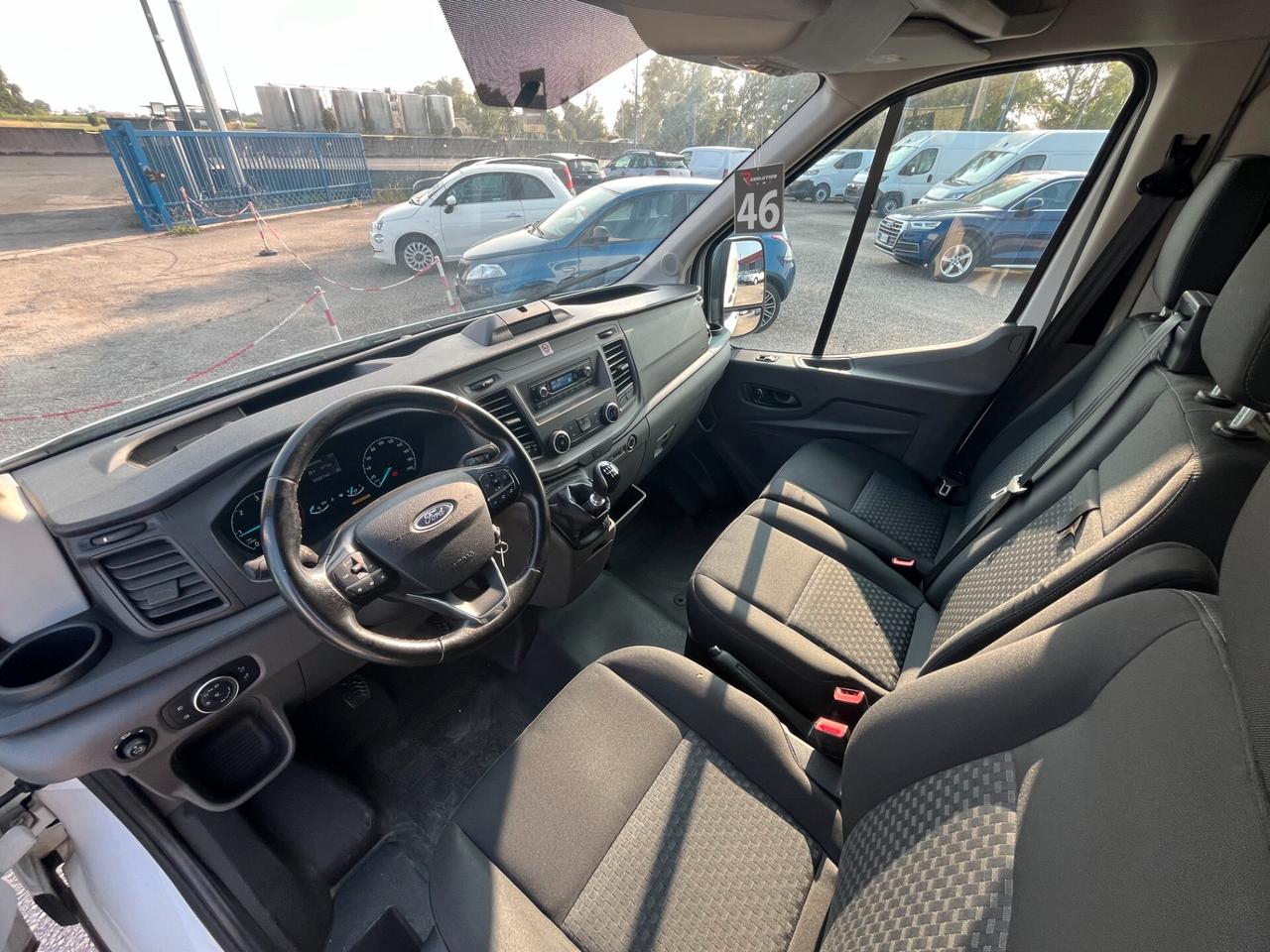 FORD TRANSIT TETTO ALTO PASSO CORTO L2H3 - FURGONE