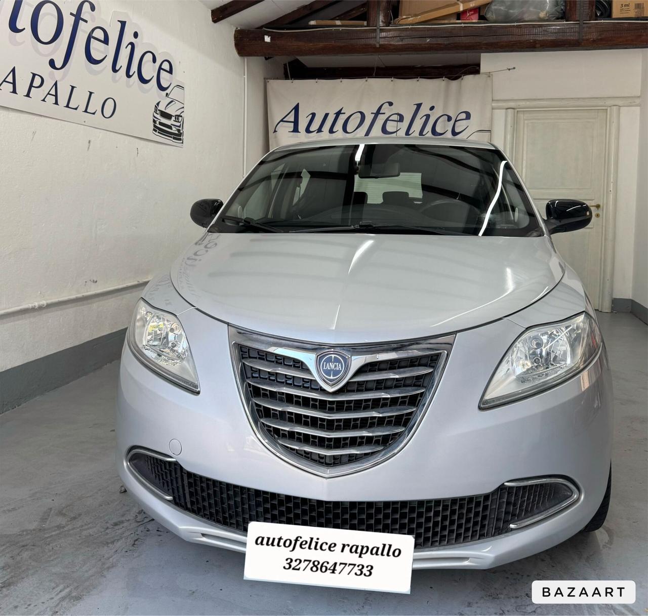 Lancia Ypsilon 1.2 69 CV 5 porte Platinum