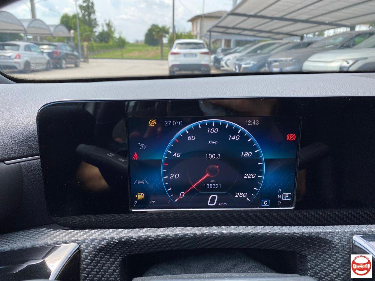 MERCEDES - Classe A A 180 d Business auto