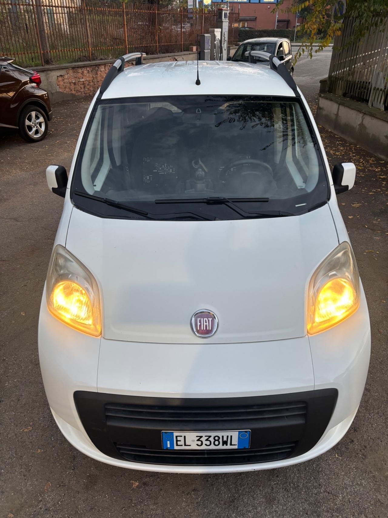 Fiat Qubo 1.4 8V 77 CV Active Natural Power