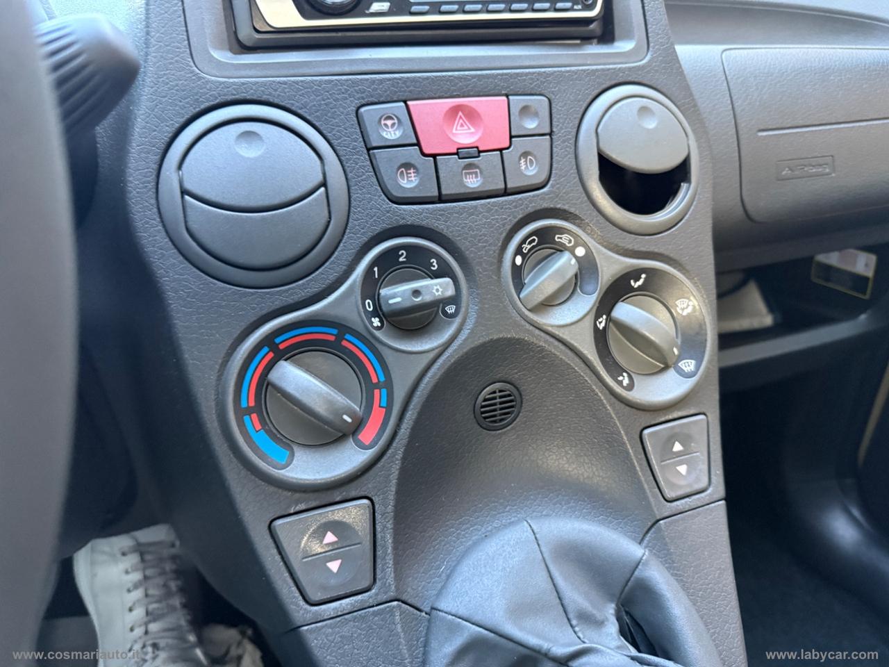 FIAT Panda 1.4 Active Natural Power