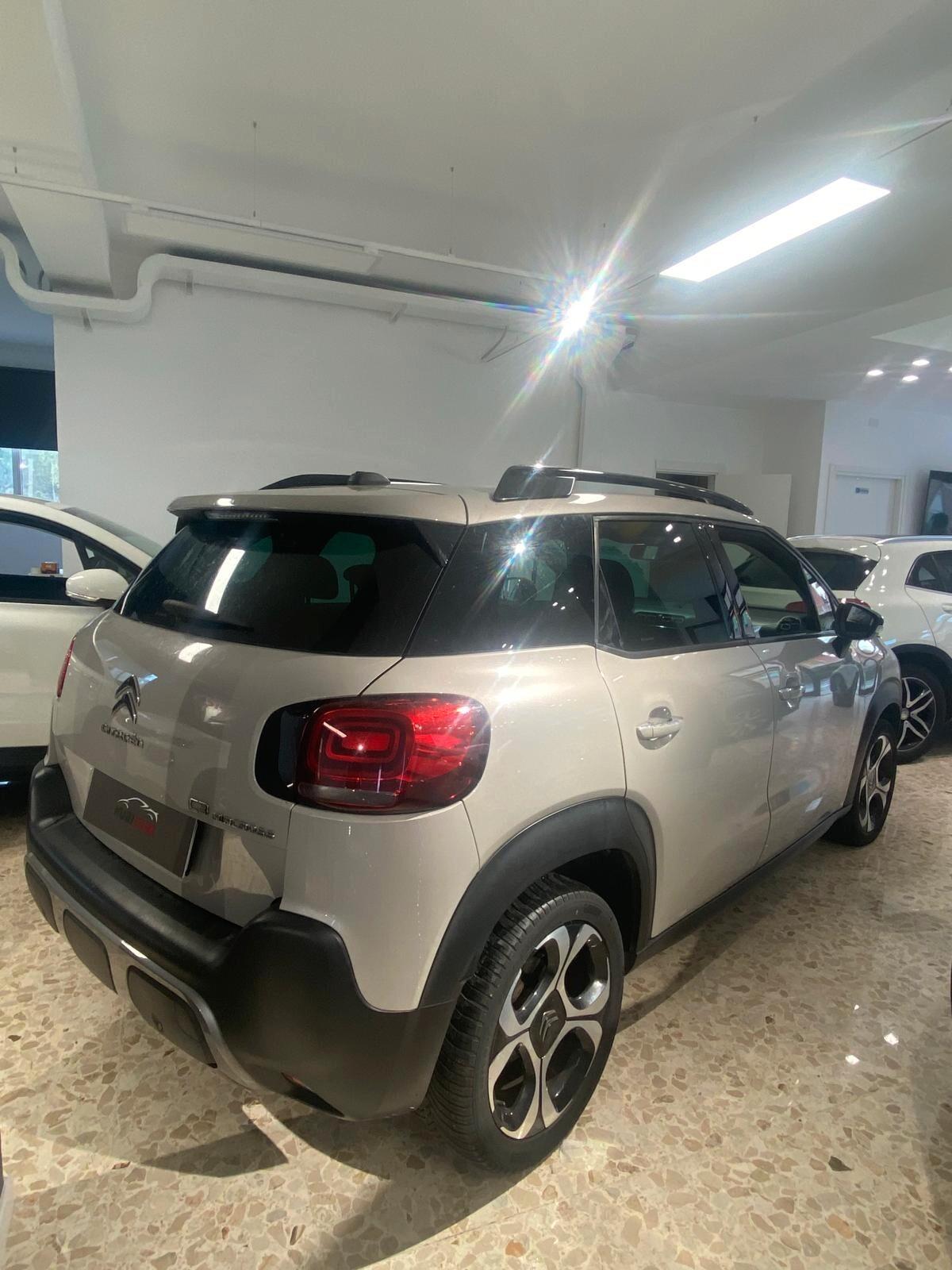 Citroen C3 Aircross C3 Aircross BlueHDi 120 S&S EAT6 Shine