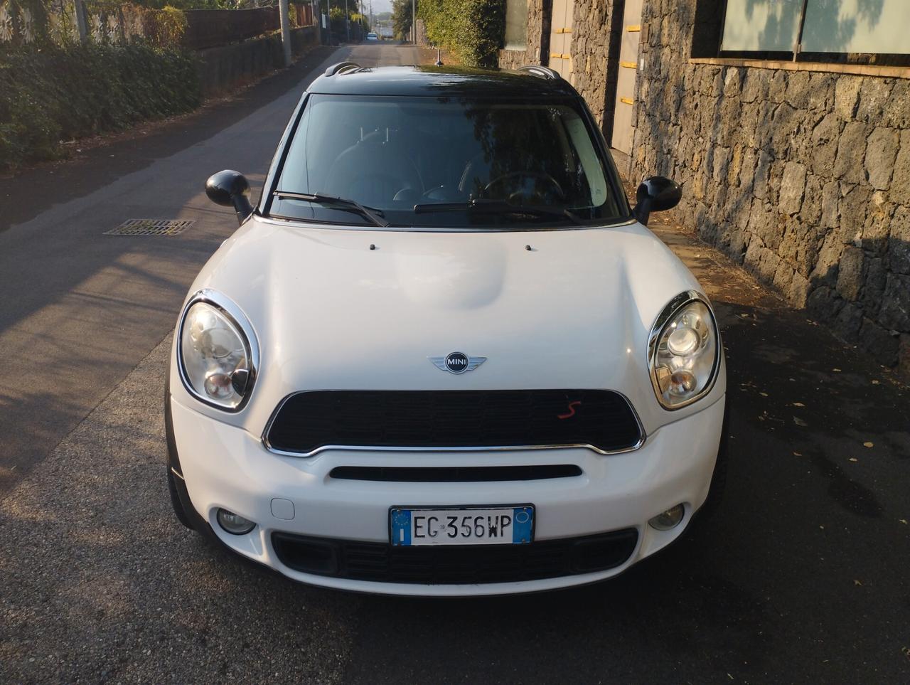 Mini Cooper S Countryman Mini 2.0 Cooper SD Countryman ALL4