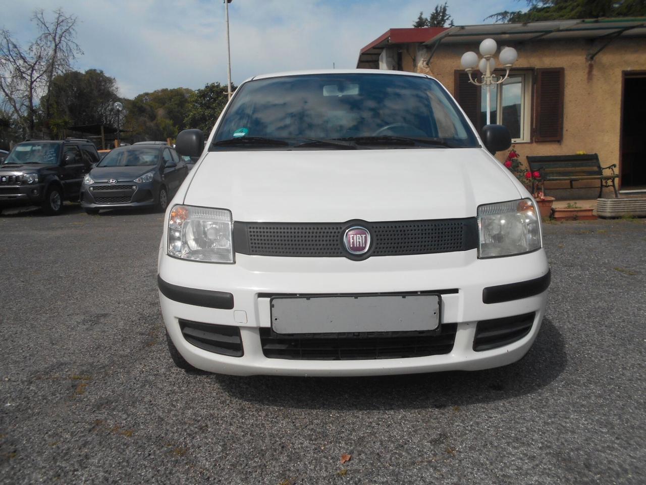 Fiat Panda 1.2 Active