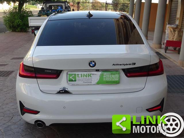 BMW 316 DIESEL/HYBRID 122 CV SPORT