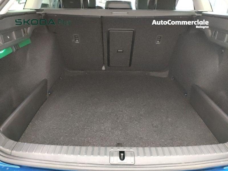 Skoda Octavia Octavia 2.0 TDI EVO SCR 150 CV DSG Wagon Style