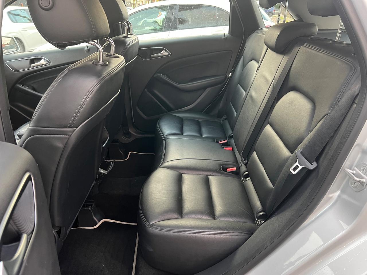 Mercedes-benz B 180 1.8 diesel Automatic Executive