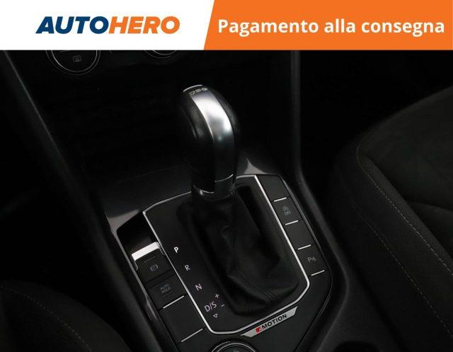 VOLKSWAGEN Tiguan 2.0 TDI SCR DSG 4MOTION Advanced BMT
