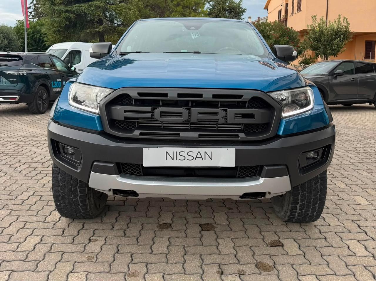 Ford Ranger Raptor 2.0 TDCi aut. 213CV DC 5 posti
