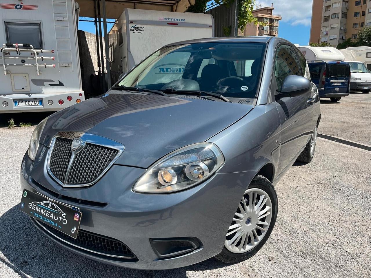 Lancia Ypsilon 1.3 MJT EURO5 12 MESI DI GARANZIA