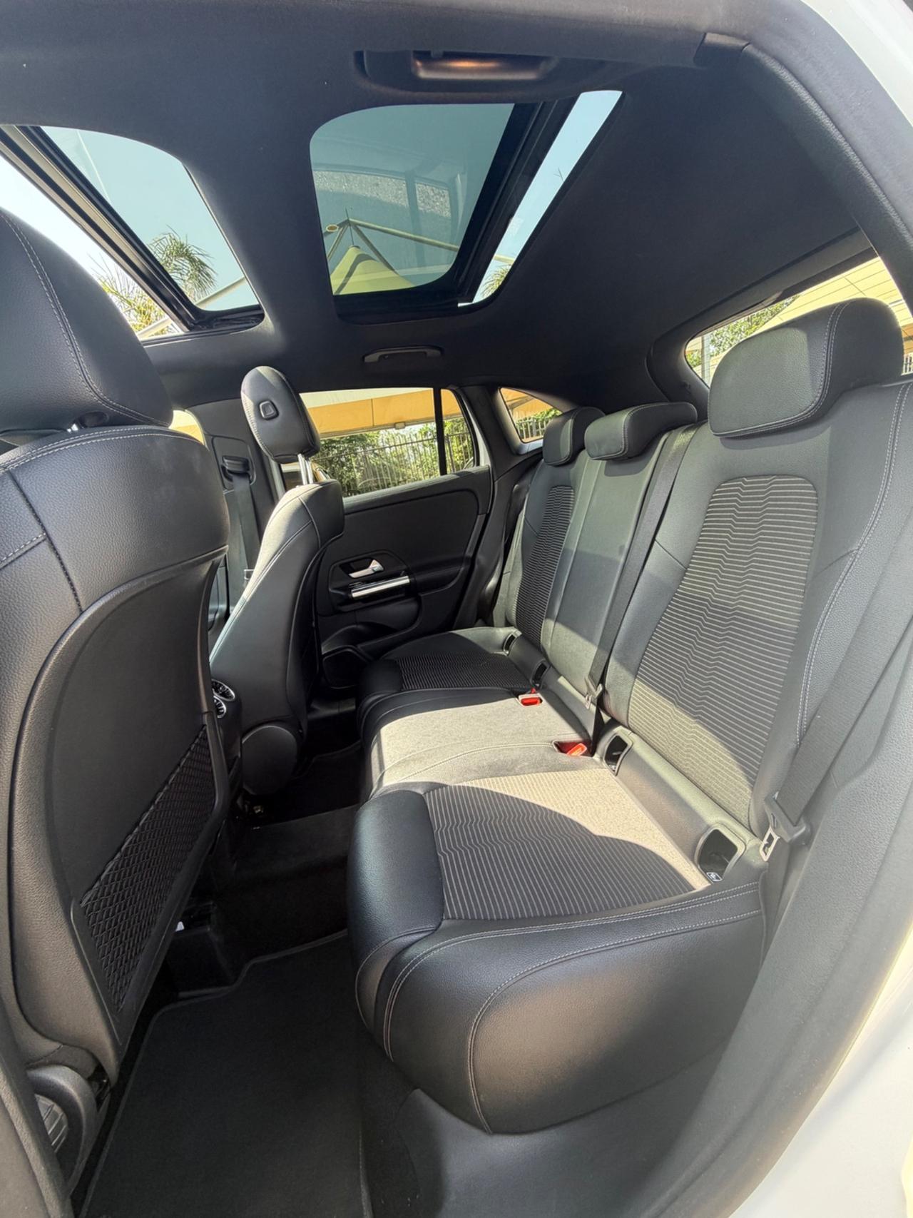Mercedes-benz A 200 d Sport