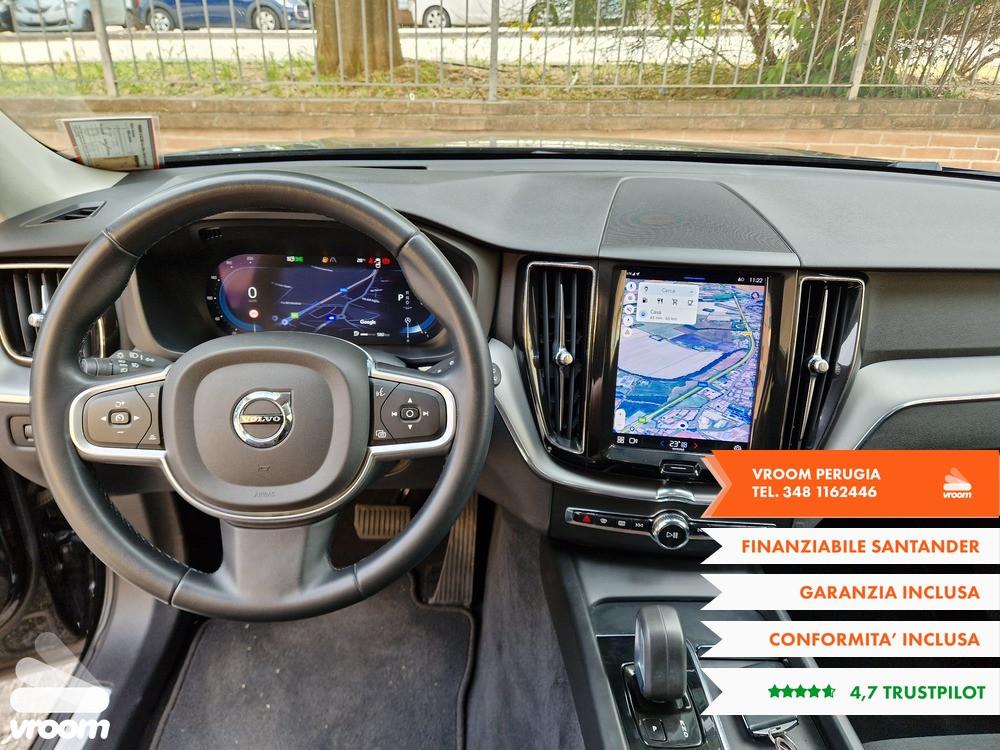 VOLVO XC60 B4 2022 2.0D 197CV HIBRID Plus Dark