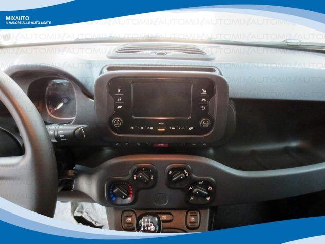 FIAT Panda Hybrid 1.0 FireFly 70cv EU6