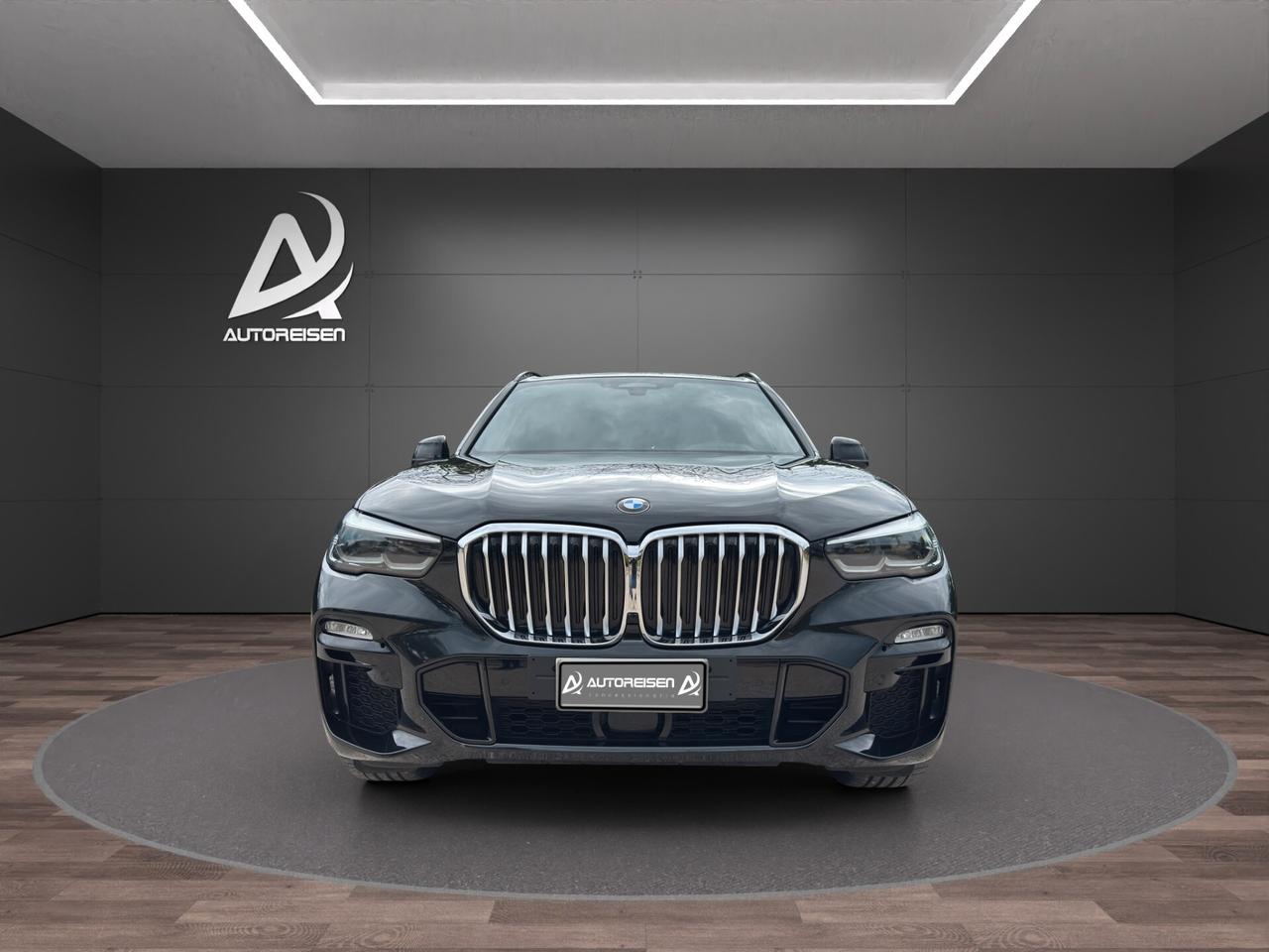 Bmw X5 xDrive30d Msport