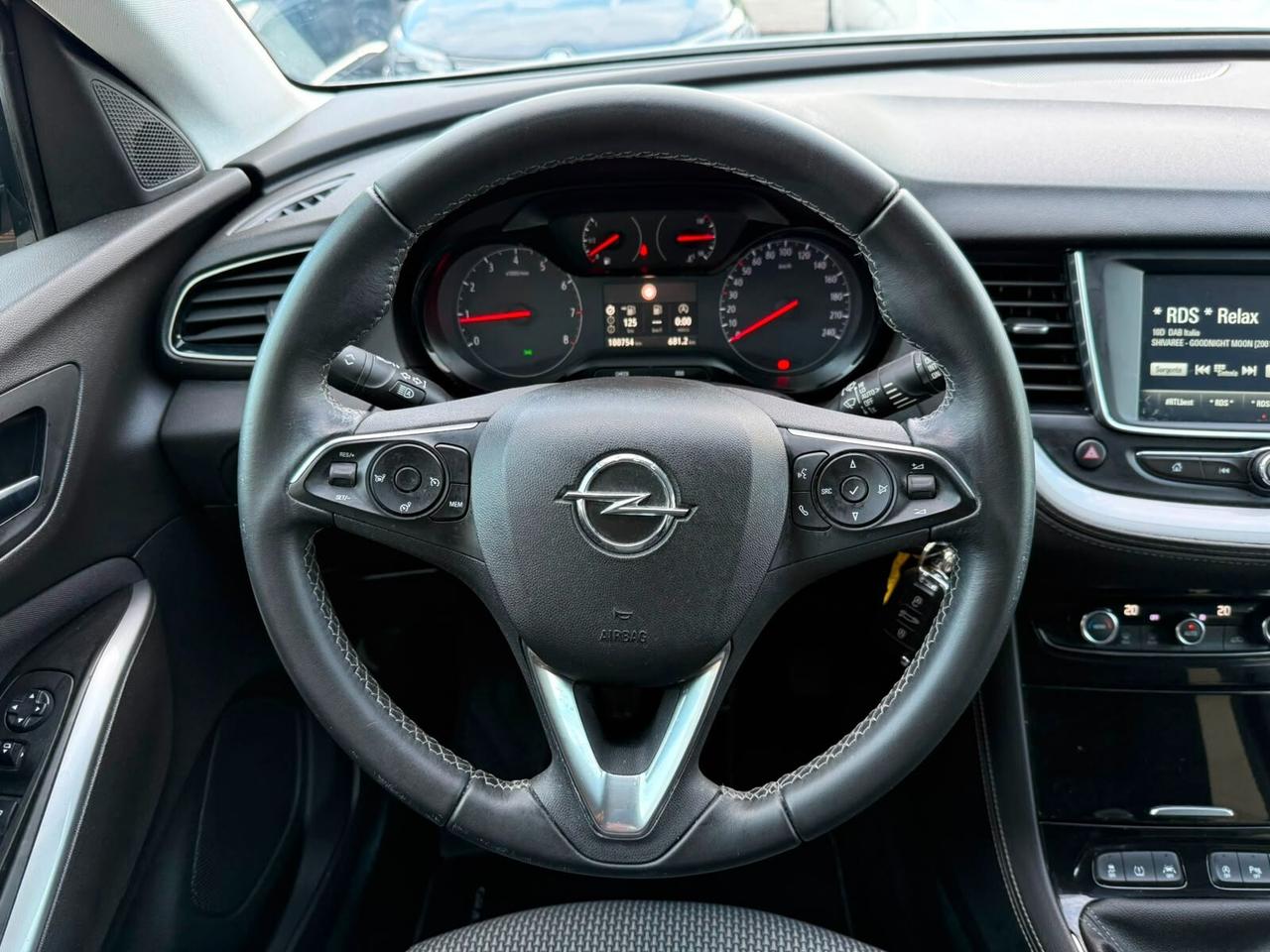 Opel Grandland X 1.5 diesel Ecotec Start&Stop Business