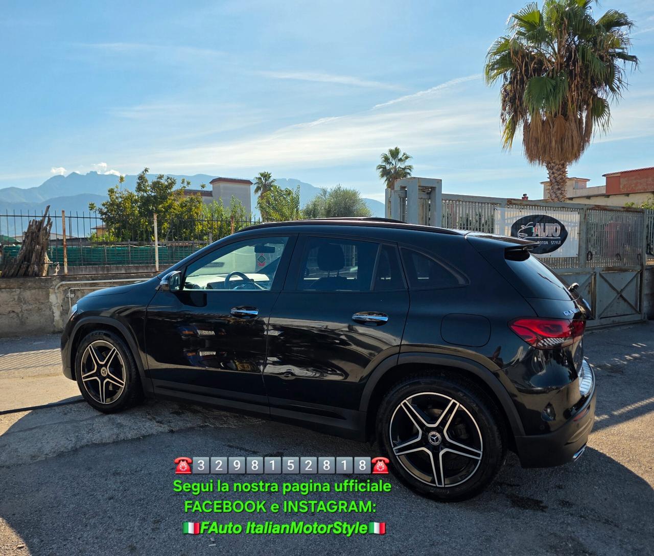 Mercedes-benz GLA 180 d Automatic Executive