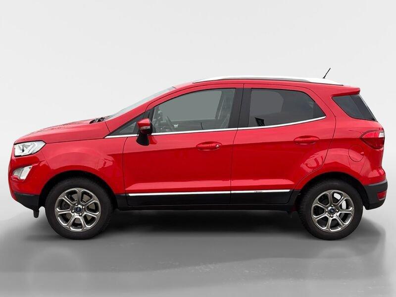 Ford EcoSport 1.0 EcoBoost 100 CV Titanium