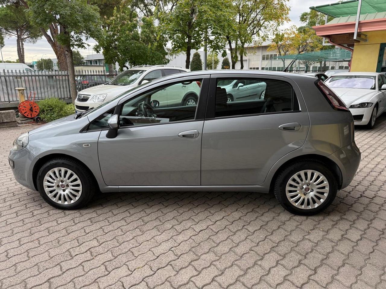 Fiat Punto Evo 1.3 Mjt 75 CV DPF 5 porte S&S MyLife