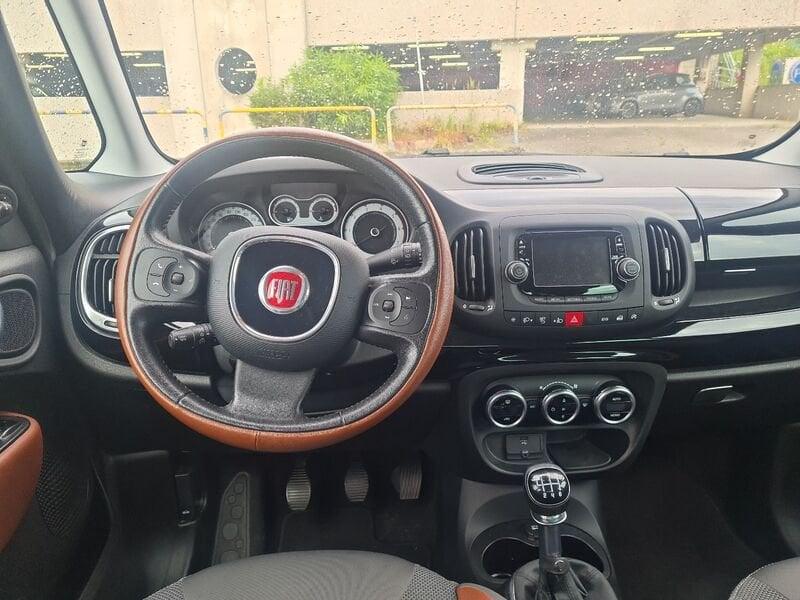 FIAT 500L 500L 1.6 Multijet 105 CV Trekking