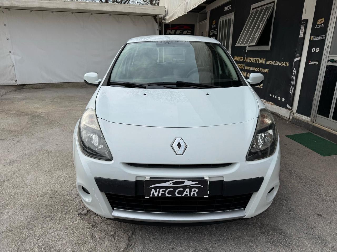 Renault Clio 1.2 16V 5 porte GPL Dynamique