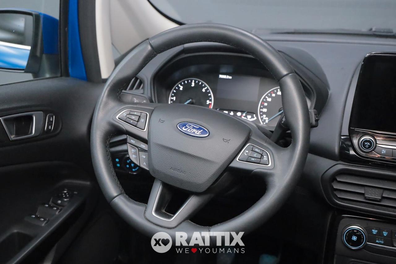 Ford EcoSport 1.5 Ecoblue 95CV Titanium