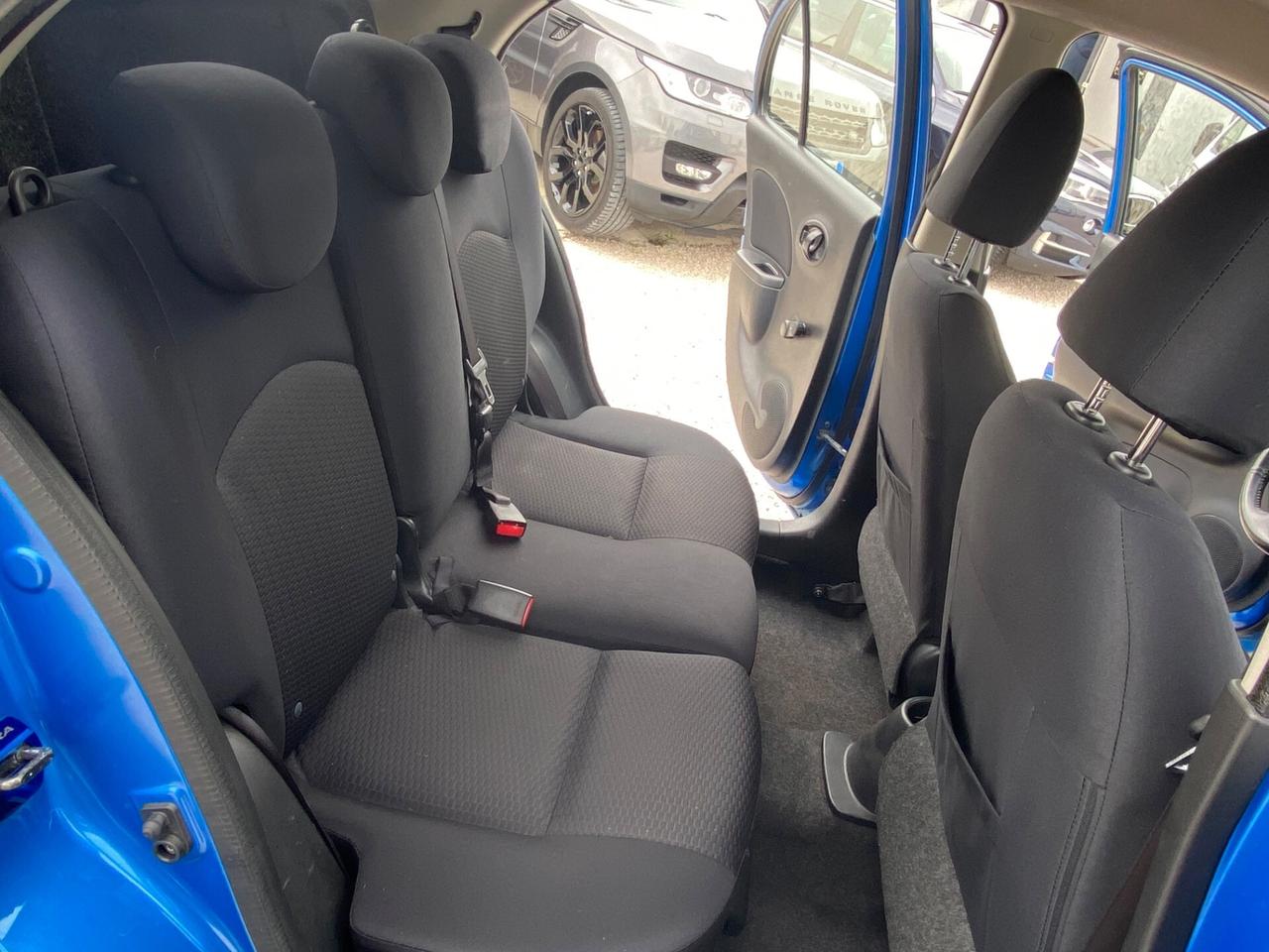 Nissan Micra 1.2 12V 5 porte Tekna NEOPATENTATI UNICO PROPIETARIO