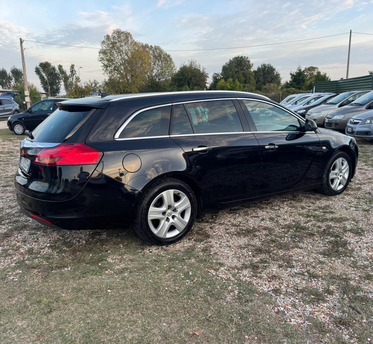 Opel Insignia 2.0 CDTI 160CV Sports Tourer Cosmo