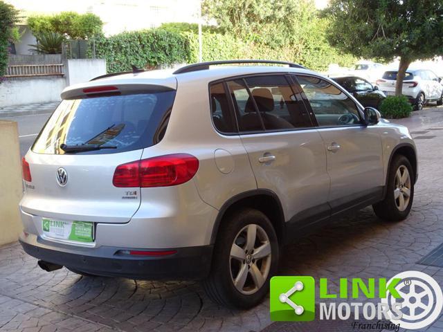 VOLKSWAGEN Tiguan 2.0 TDI 110 CV