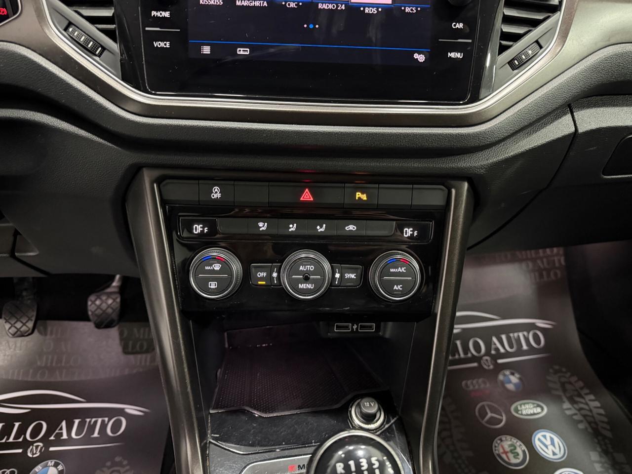 Volkswagen T-Roc 2.0 TDI SCR 4MOTION Style BlueMotion Technology