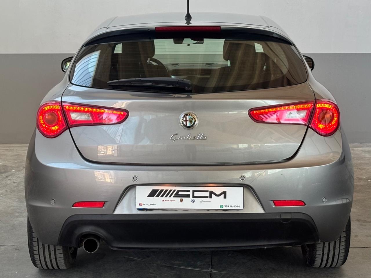 Alfa Romeo Giulietta 1.6 JTDm-2 105 CV Distinctive