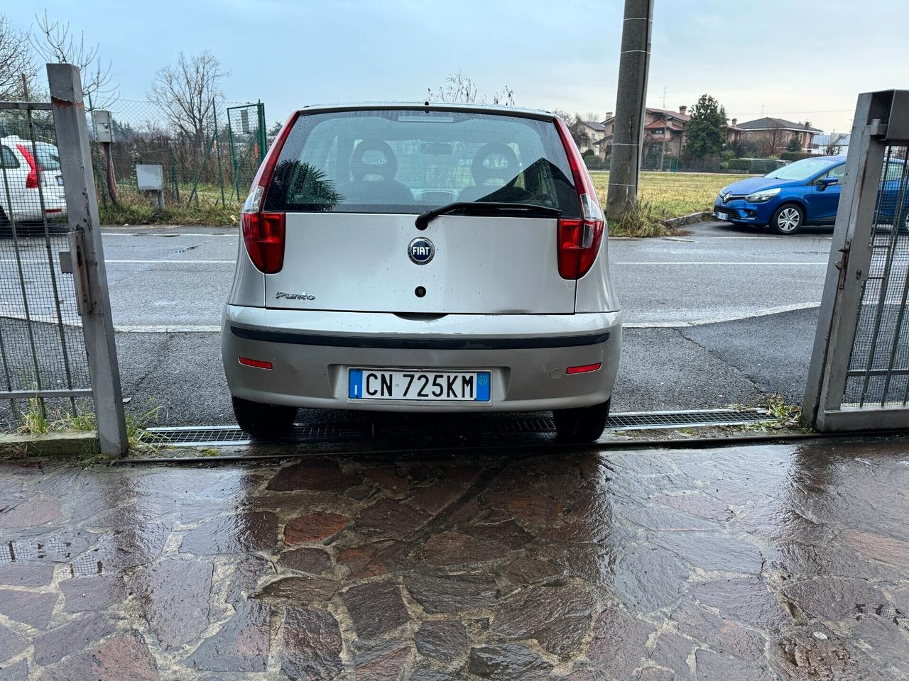 Fiat Punto 1.2 3 porte Active