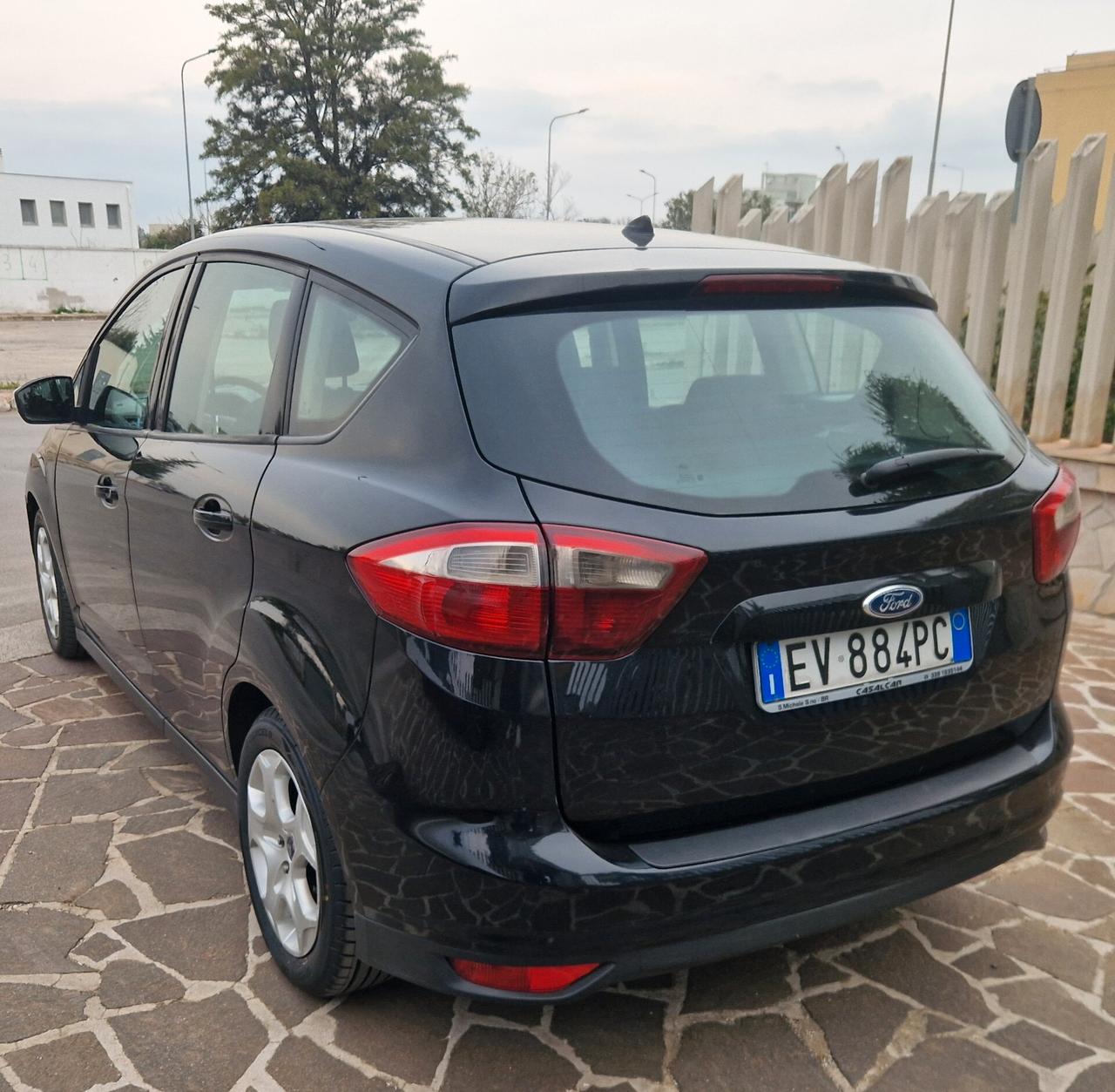 Ford C-Max 1.6 TDCi 115CV