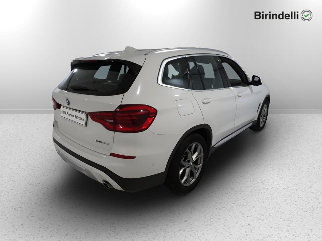 BMW X3 (G01/F97) - X3 sDrive18d xLine