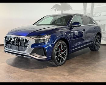 Audi Q8 50 TDI 286 CV quattro tiptronic S line edition