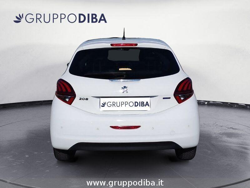 Peugeot 208 I 2015 Benzina 5p 1.2 puretech Access gpl 82cv