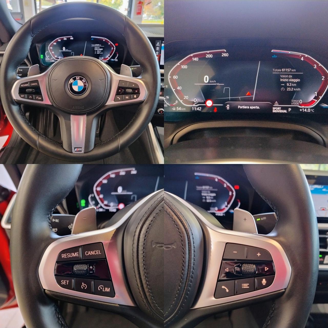 BMW 220d 48V Coupé MSPORT AUTO HUD HIFI AMBIENT
