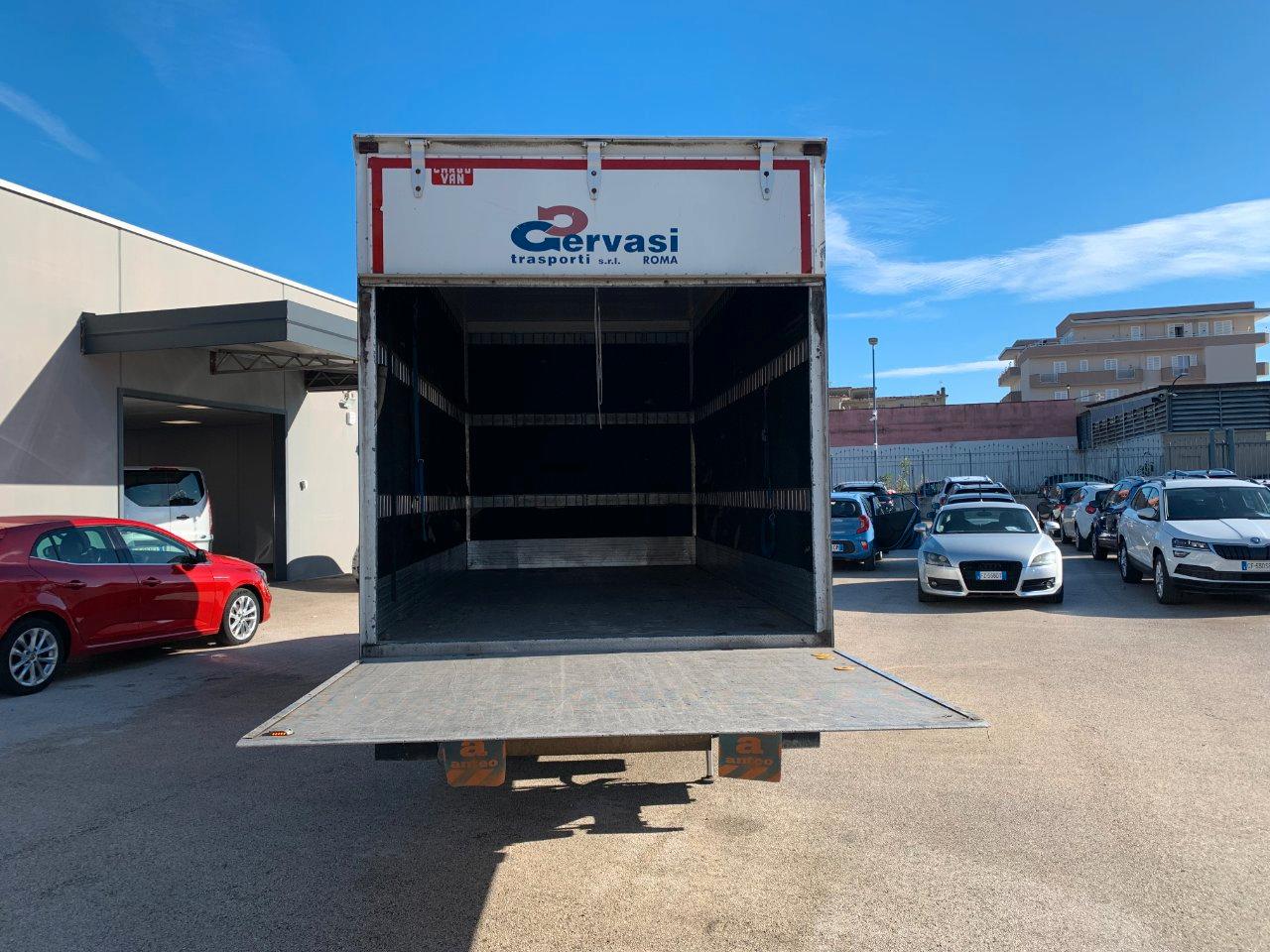 Mercedes-Benz Sprinter Pedana Cabinato Furgonato Sponda 3.0 D