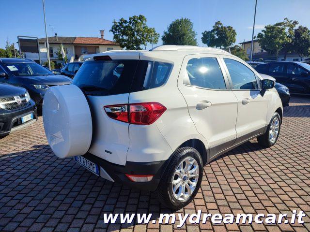 FORD EcoSport 1.0 EcoBoost 125 CV Titanium