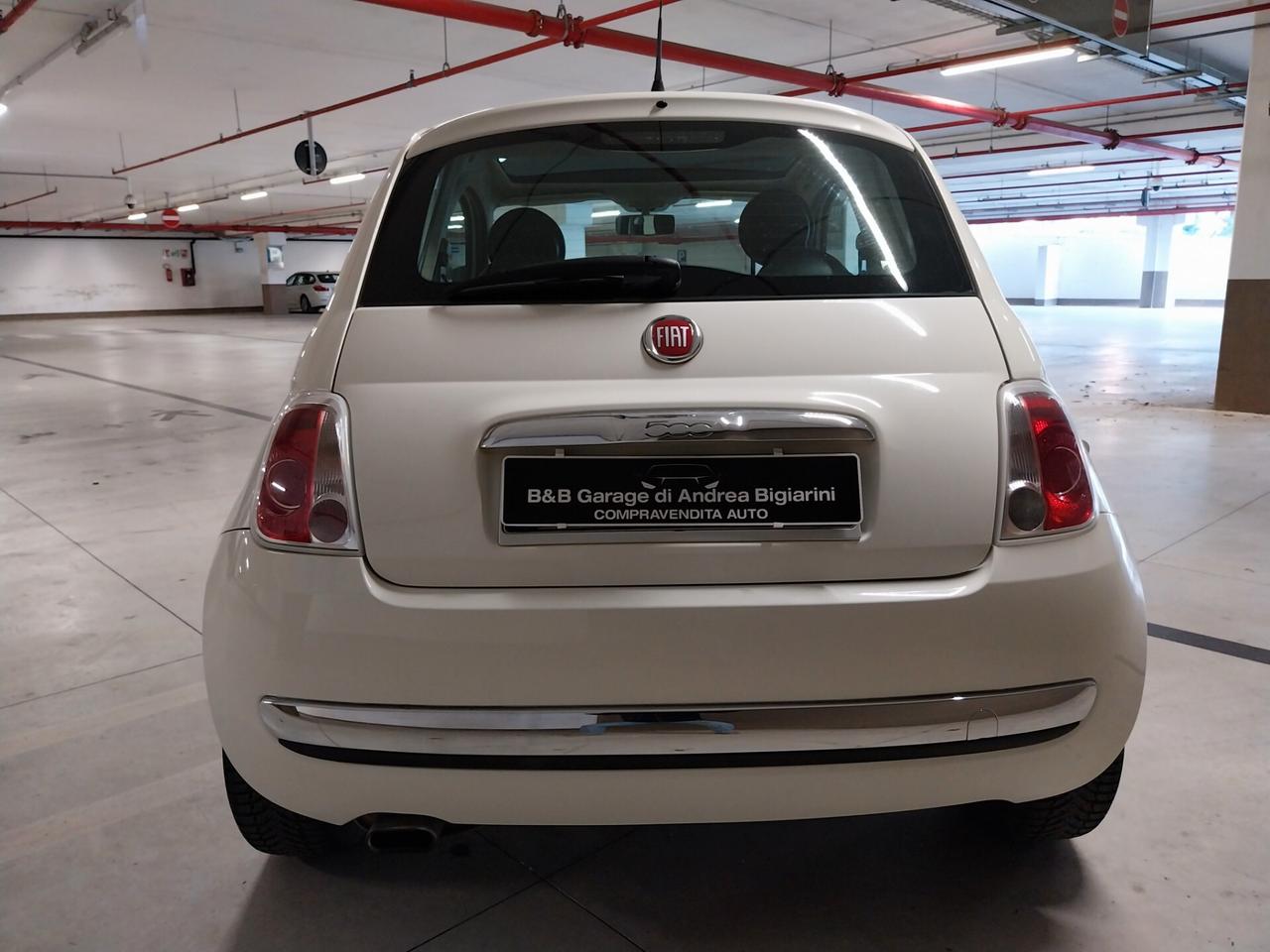 Fiat 500 1.2 Street - ok neopatentati