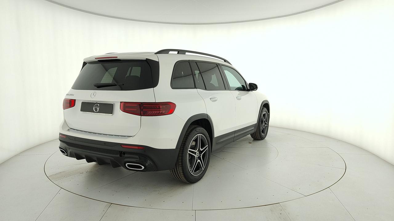 Mercedes-Benz GLB 200 d