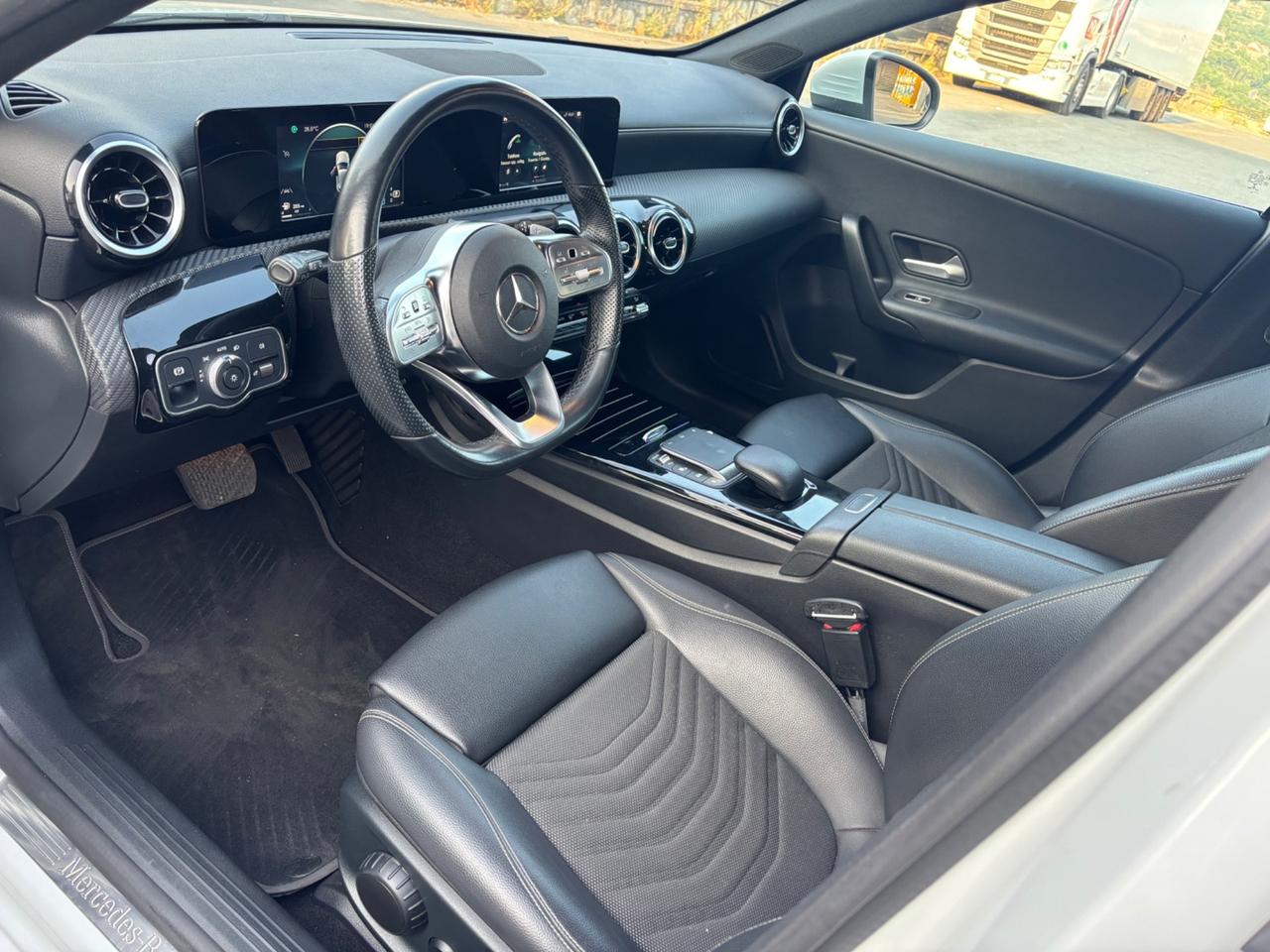 Mercedes-benz A 180 Premium sport