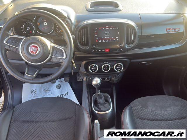 FIAT 500L 1.4 95 CV S&S Sport
