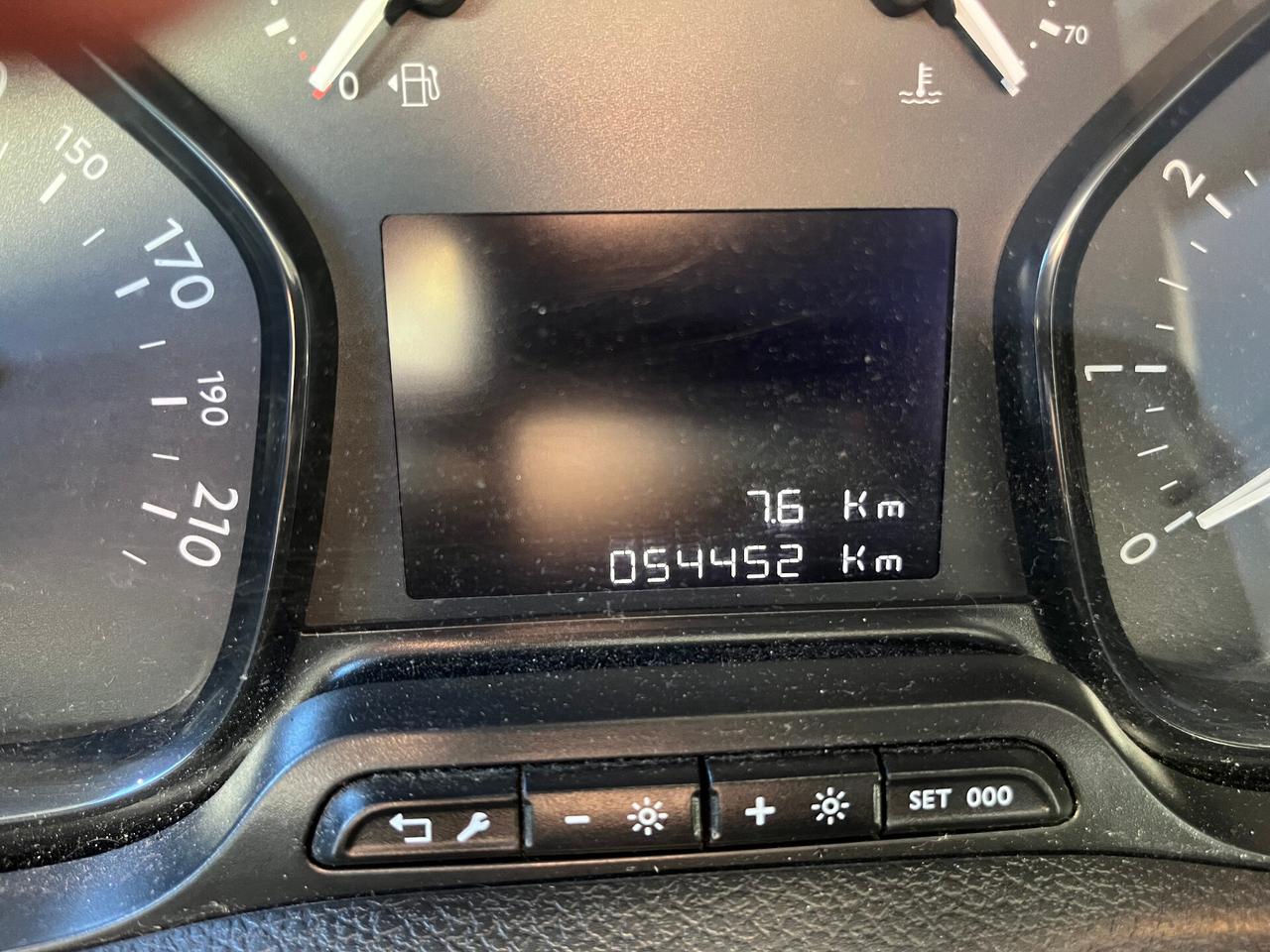 Fiat Scudo 1.5 BlueHDi 100 CV PC-TN Furgone Business - KM 54.452