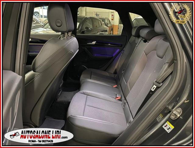 AUDI Q5 40 2.0 TDI 204cv Quattro S-tronic S-line *IBRIDA*