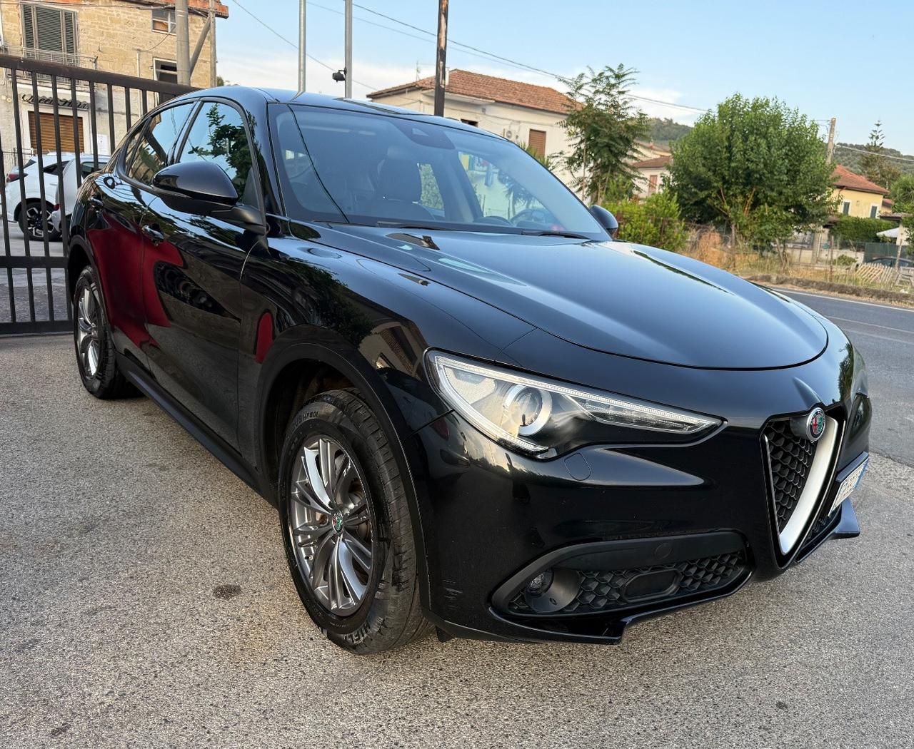Alfa Romeo Stelvio 2.2 t Super Q4 210cv auto