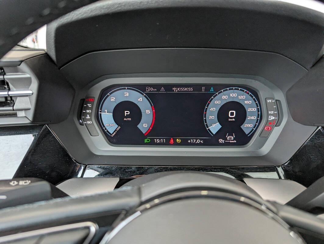 Audi A3 35 2.0 tdi Edition One s-tronic TETTO!