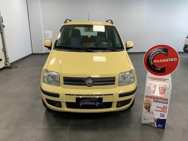 FIAT Panda 1.2 Metano Dynamic Natural Power