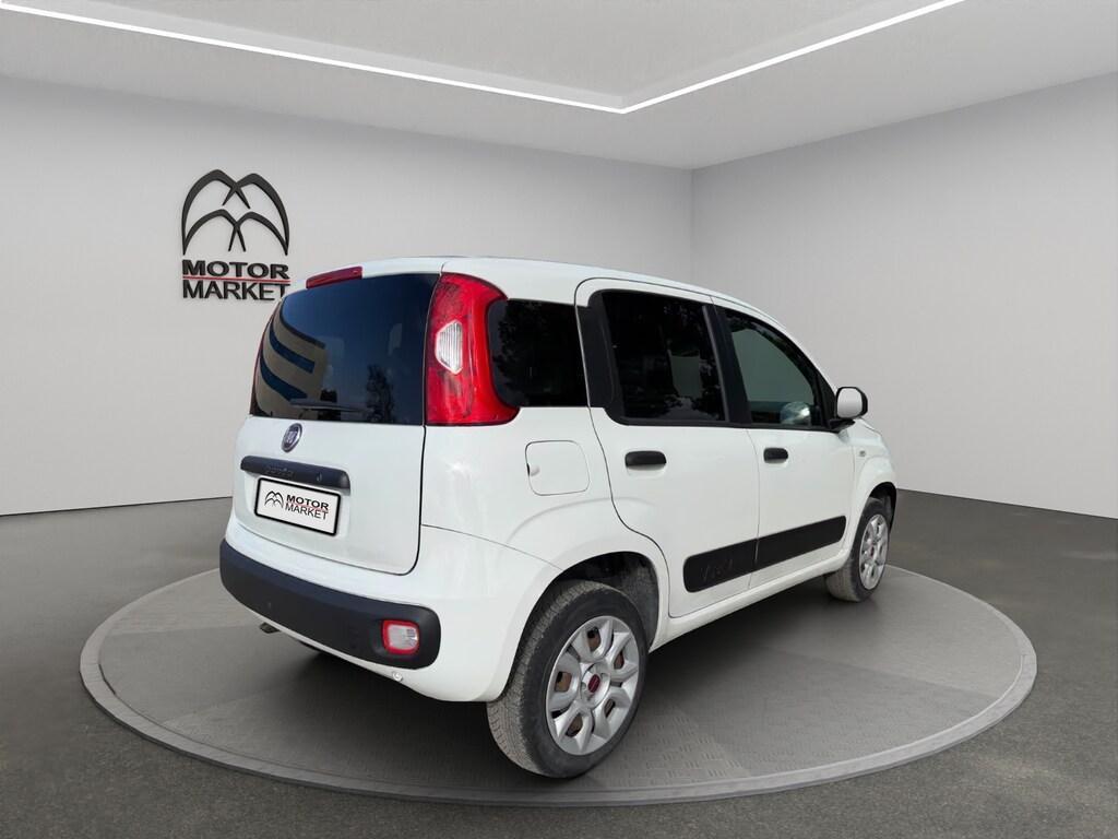 Fiat Panda III Van Panda Van 0.9 Pop 85cv 4x4 2p.Ti Serie 3 E6d-Temp